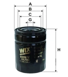 Масляный фильтр WIX FILTERS 92097E 1160024, 1173481, 1902135