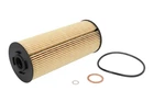 Фільтр масляний MAHLE / KNECHT OX 137D 11844225, 0011844325, 0011845225