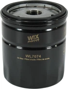 Фильтр масляный (WIX) F. Focus II с04г.в. 1.4, 1.6, 1.6Ti WIX Filters (WL7074)