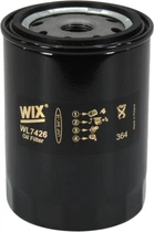 Фильтр масляный (WIX) Hyundai Tucson с04-10г.в. 2.0CRDi «для прав. руля) WIX Filters (WL7426)
