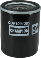 Фільтр масляний (Champion) Fiat Doblo з01р.в. 1.2, 1.4 COF100128S Champion (COF100128S)