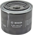 Фільтр масляний (Bosch) Mitsubishi Outlander I з03-06р.в. 2.0, 2.4 0451103316 Bosch (0451103316)