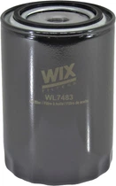 Фильтр масляный MMZ D-260 ZIL-5301 Engines: MMZ D-245.12S, D245.30E2, D245.7, D245.7E2 WIX Filters WIX Filters (WL7483)