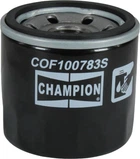 Фільтр масляний (Champion) Nissan Qashqai з07р.в. 1.6, 2.0COF100783S Champion (COF100783S)