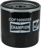 Фільтр масляний (Champion) Renault Kangoo з10р.в. 1.5dCi COF100609S Champion (COF100609S)