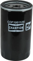 Фільтр масляний (Champion) Fiat Ducato з88-94р.в. 1.9DCOF100112S Champion (COF100112S)
