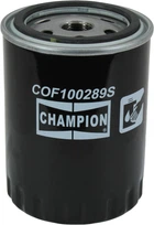 Фільтр масляний (Champion) Hyundai Tucson з04-10р.в. 2.0CRDi (для прав. руля) COF100289S Champion (COF100289S)