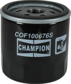 Фільтр масляний (Champion) Skoda Octavia з12р.в. 1.2TSI, 1.4TSICOF100676S Champion (COF100676S)