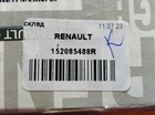 Фильтр масляный RENAULT 152085488R RENAULT LOGAN 1,5 DCI 012->,DOKKER , LODGY