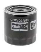 Фильтр масла Champion COF100102S Champion (COF100102S)
