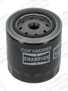 Фільтр масла Champion COF100209S Champion (COF100209S)