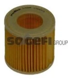 Оливний фільтр Purflux Seat, Skoda, VW (L339)