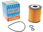 Масляний фільтр Purflux Seat, Skoda, VW (L508)