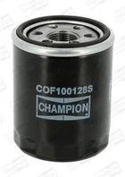 Масляный фильтр Champion Fiat, Ford, Honda, Hyundai, Kia, Lancia, Mazda, Mitsubishi, Opel, Peugeot, Vauxhall, Volvo (COF100128S)