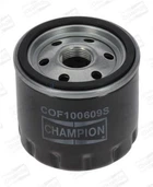 Масляный фильтр Champion Renault (COF100609S)