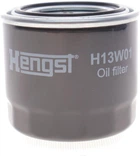 Масляный фильтр Hengst (H13W01)