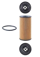 Фильтр масла Knecht OX1308D MAHLE (OX1308D)