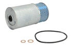 Фільтр масляний двигуна MB 124, 202 OM601-606 TE18 MFILTER