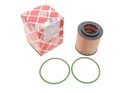 Фільтр масляний Opel Astra H 1.9CDTi 05- - 33469 FEBI BILSTEIN