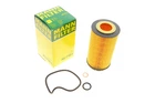 Фільтр масляний Hyundai Tucson/Kia Sportage 2.0 CRDi 04- HU 718 X MANN-FILTER
