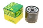 Фільтр масляний Renault Kangoo 1.5dCi 10- W 7032 MANN-FILTER