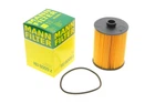 Фільтр масляний VW Passat/Touareg 3.6 V6 FSI 10- HU 8009 Z MANN-FILTER