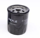 Фильтр масляный Ford Focus/Transit 1.0-2.3/Mazda 6 1.8/2.0 02- - 714 322 0017 MEYLE