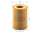 Фильтрующий элемент масляного фильтра MANN HU 1270X