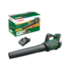 Акумуляторна повітродувка Bosch AdvancedLeafBlower 36V-750 (06008C6000) (36В 2Аг АКБ та ЗП)