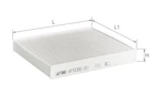 Фильтр салона Alpha Filter Toyota Camry 70; Hilux; Highlander IV; Prius; C-HR; RAV 4; Yaris; Lexus ES; NX; RX; UX; Mazda 2; CX-9 ( AF5086 )