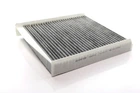 Фільтр салонний Volvo C70, S60, S70, S80, V70, XC70, XC90, 97-14, вугільний SAK54 SHAFER