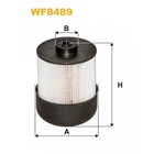 Фильтр топливный Wixfiltron WF8489