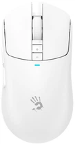 Мышка A4tech Bloody R72 Ultra Wireless/USB White