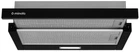 Вытяжка Minola HTL 614 BL LED