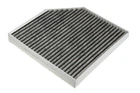 Фильтр салона MAHLE / KNECHT LAK 667 Audi A8, A6, A7, Q7, Allroad 4H0819439, 4GD819439