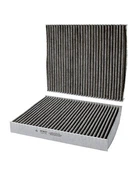 Фільтр салону WIX FILTERS WP9037 Mercedes G-Class; Audi A2; Seat Ibiza, Cordoba; Volkswagen Polo; Skoda Fabia, Roomster 6R0819653, JZW819653A, A4638300018