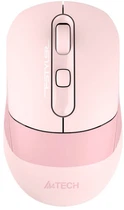 Миша A4-Tech Fstyler FB10C Baby Pink