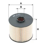 Топливный фильтр WIX FILTERS WF8433 Peugeot Expert, 407, 508, 3008, 308, 5008; Ford Mondeo, Focus, S-Max, Galaxy, C-Max; Citroen C4, DS5, Jumpy, DS4 2037668, SU001A0683, 9M5Q9176AA