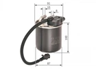 Паливний фільтр BOSCH F 026 402 840 Mercedes Vito, Sprinter, E-Class, V-Class, C-Class, CLS-Class, M-Class, GLK-Class A6510902952, A6510901552, A6510900952