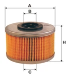 Топливный фильтр WIX FILTERS WF8014 Renault Kangoo, Trafic, Megane, Laguna, Scenic, Clio, Espace; Opel Movano; Dacia Solenza 9110894, 8671005917, 77143620