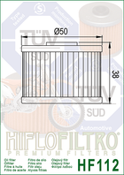 Фильтр масляный HIFLO FILTRO (HF112)