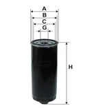 Фільтр масляний WIX FILTERS WL7230 Audi A6, 100 77115561C, 077155561C, 077115561G