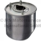 Паливний фільтр KOLBENSCHMIDT 50014715 Ford Focus, Transit, Fiesta, Ecosport, Mondeo, B-Max, S-Max, C-Max; Volvo C30, V50 AV6Q9D410AA, AV6Q9155AA, AV6Q9155BA