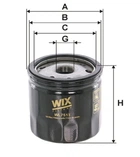 Масляный фильтр WIX FILTERS WL7513 Renault Kangoo, Megane, Scenic, Captur, Clio, Kadjar, Grand Scenic; Dacia Logan, Duster; Mercedes CLA-Class, B-Class, A-Class; Nissan Note, Qashqai, Juke A6071840225, 152089599R, 152085488R