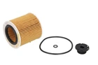 Масляний фільтр MAHLE / KNECHT OX387D1 BMW 5 Series, X1, 4 Series, 7 Series, X4, 2 Series, X6, 3 Series, 1 Series, X5, X3 11427953125, 11427640862, 11428