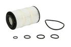 Фільтр масляний MAHLE / KNECHT OX 345/7D Chrysler CROSSFIRE; Mercedes E-Class, C-Class, G-Class, Sprinter, Vito, GLK-Class, S-Class, M-Class, GL-Class, CLS-Class K05102905AB, K05080244AB