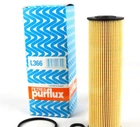 Фільтр масляний Purflux L366 Mercedes Sprinter, C-Class, E-Class 2711800109, 2711840125, 2711800009