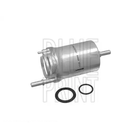 Фильтр топливный BLUE PRINT AUDI A2, А3, SEAT Altea, Ibiza IV, Leon II, SKODA Fabia I, Octavia II, VW Caddy III, Polo IV, Touran, Golf V, 1.0-2.0, 99-13, 6Q0201511 (ADV182329)