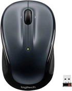 Мышка беспроводная Logitech M325s Dark Silver (910-006812)