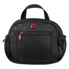Сумка на пояс Wenger Waist Pack черная
